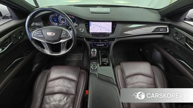 Cadillac CT6 id 4775890 из Кореи 17