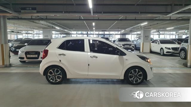 Kia All New Morning (JA) id 4371832 из Кореи 17