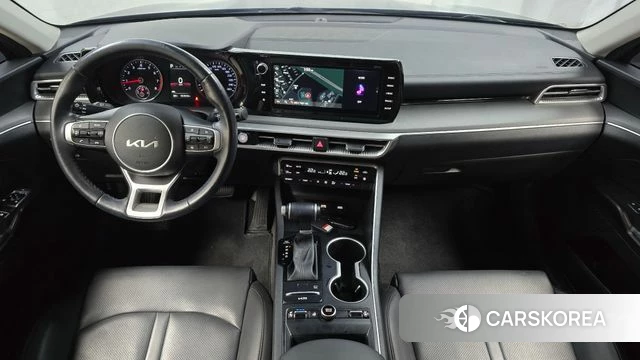 Kia K5 3rd generation id 4475040 из Кореи 17