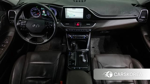 Hyundai Grandeur IG id 3867620 из Кореи 17