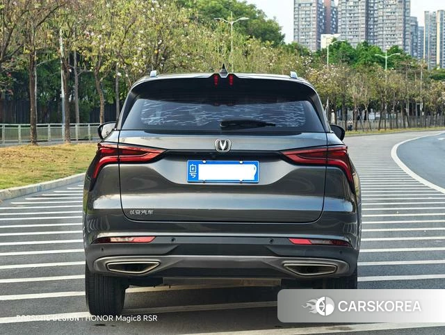 Chang'an CS75 PLUS id 4387312 из Китая 13