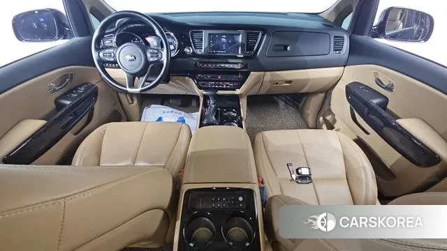 Kia The New Carnival id 3480124 из Кореи 17