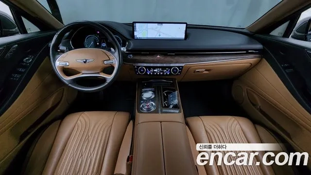 Genesis G80 (RG3) id 2950241 из Кореи 17