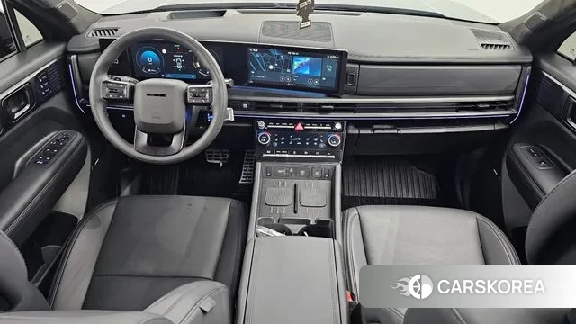 Hyundai Santa Fe (MX5) id 3031418 из Кореи 17