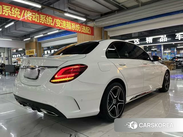 Mercedes-Benz Class C id 4213522 из Китая 12