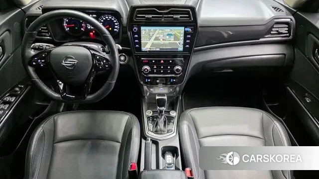 Ssangyong Berry New Tivoli id 3054237 из Кореи 17