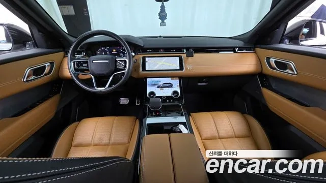 Land Rover Range Rover Velar id 2863787 из Кореи 17