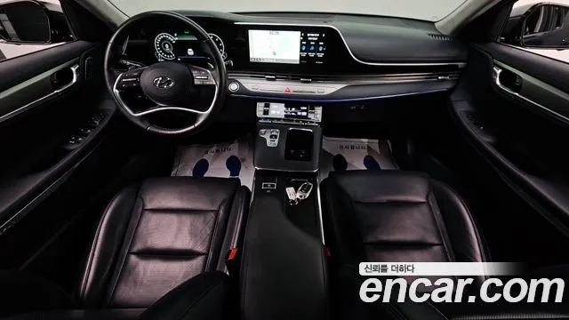 Hyundai The New Grandeur IG id 2936850 из Кореи 17