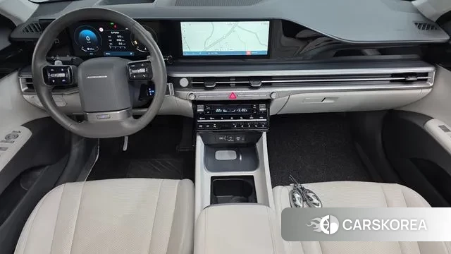 Hyundai Grandeur (GN7) id 3447545 из Кореи 17