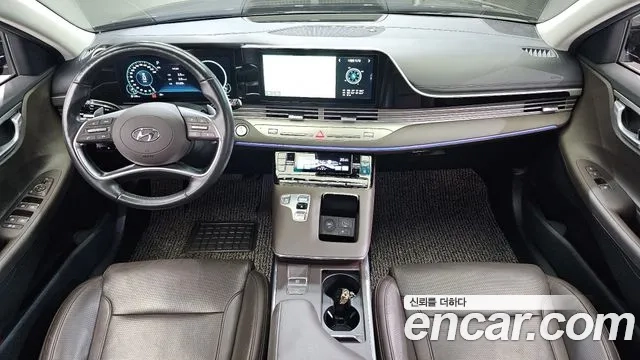 Hyundai The New Grandeur IG Hybrid id 2951421 из Кореи 17