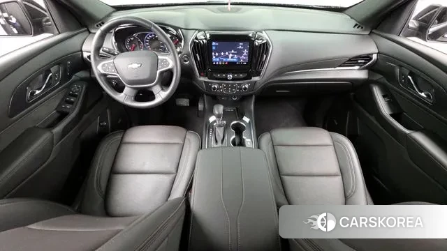 Chevrolet (GM Daewoo) Traverse id 3752584 из Кореи 17