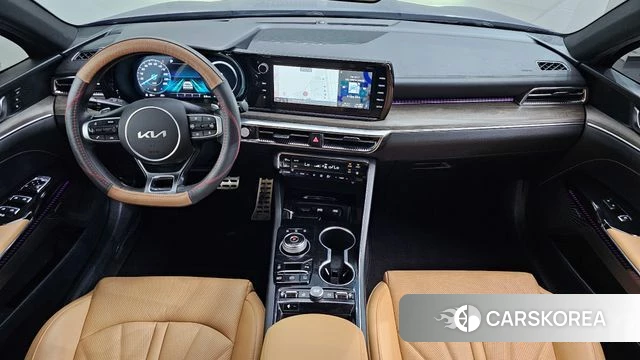 Kia K5 3rd generation id 4529436 из Кореи 29