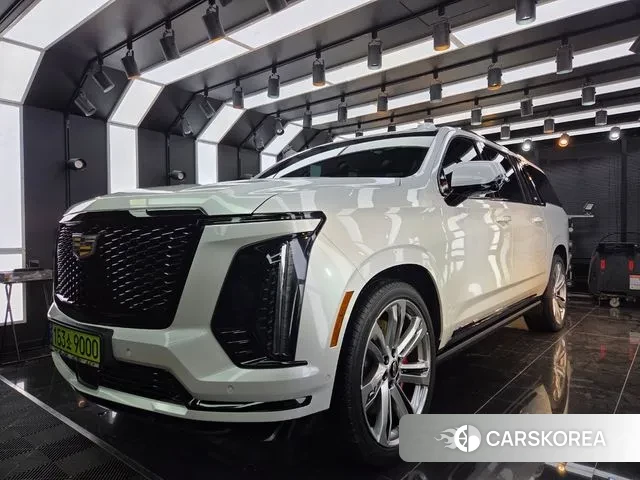 Cadillac Escalade 5th Generation id 3377091 из Кореи 15