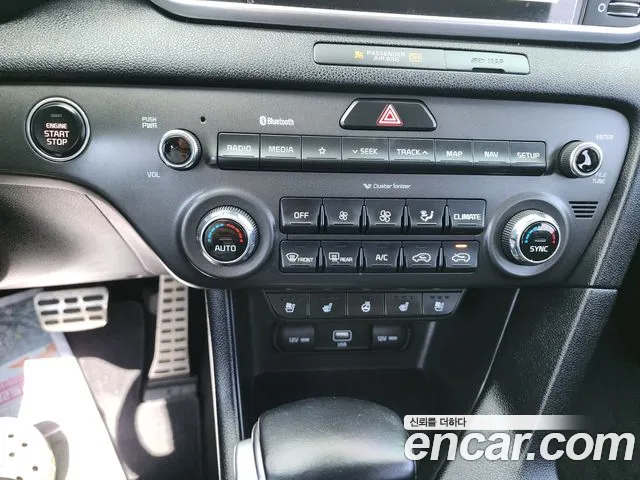 Kia Sportage The Bold id 2669267 из Кореи 17