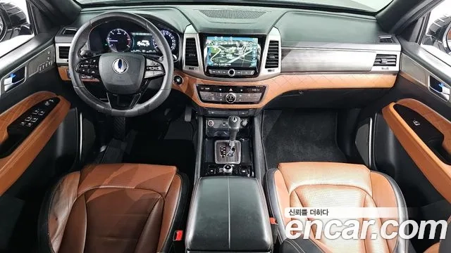 Ssangyong G4 Rexton id 2876670 из Кореи 17