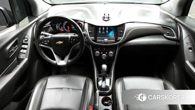 Chevrolet (GM Daewoo) The New Trax id 4285721 из Кореи 29