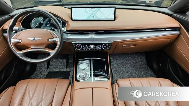 Genesis G80 (RG3) id 3765248 из Кореи 17