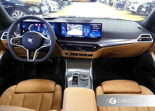 BMW 3 Series (G20) id 4315052 из Кореи 17