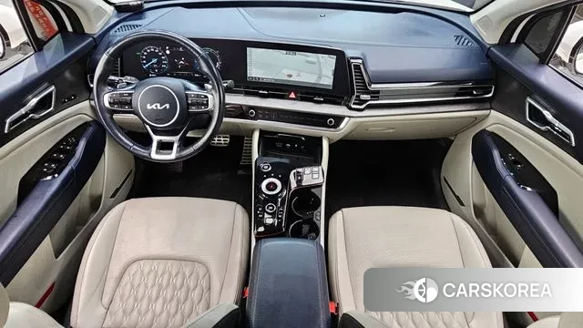 Kia Sportage 5th Generation Hybrid id 3442618 из Кореи 17