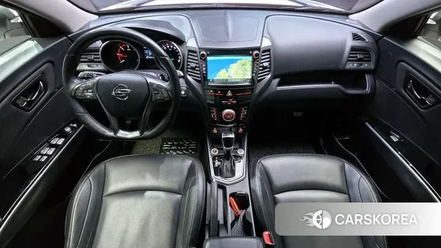 Ssangyong Tivoli Armor id 3284407 из Кореи 17