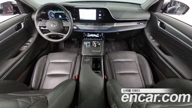 Hyundai The New Grandeur IG id 2879619 из Кореи 17