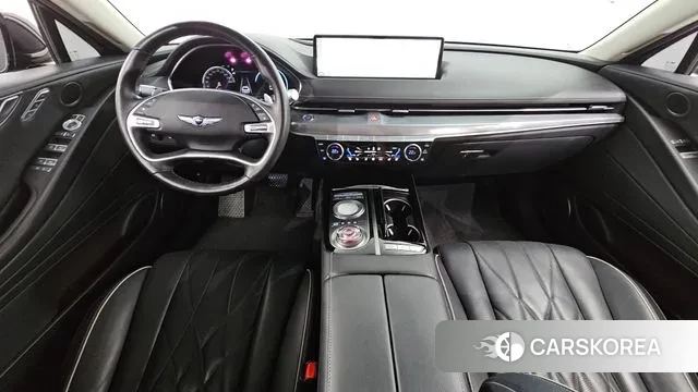 Genesis G80 (RG3) id 3054904 из Кореи 17