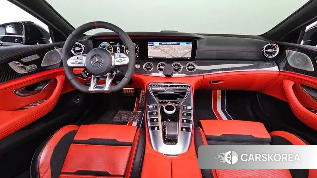 Mercedes-Benz AMG GT id 3396122 из Кореи 17