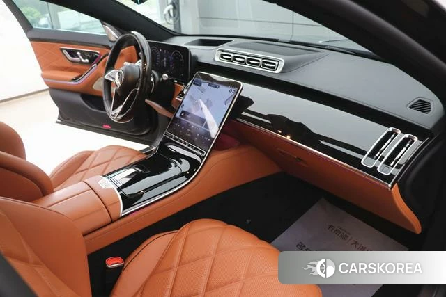 Mercedes-Benz Maybach S-class id 4272542 из Китая 31