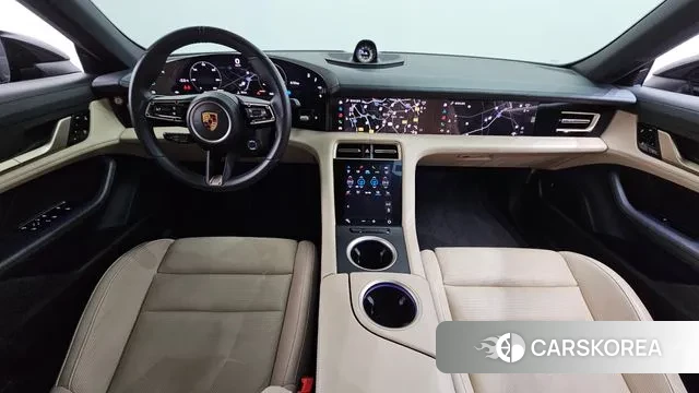 Porsche Taycan id 3438586 из Кореи 17