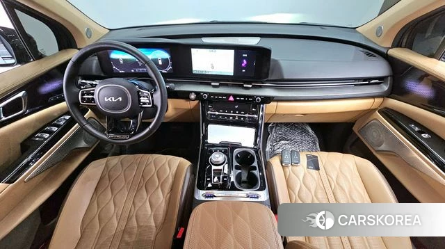 Kia Carnival 4th generation id 4201915 из Кореи 17