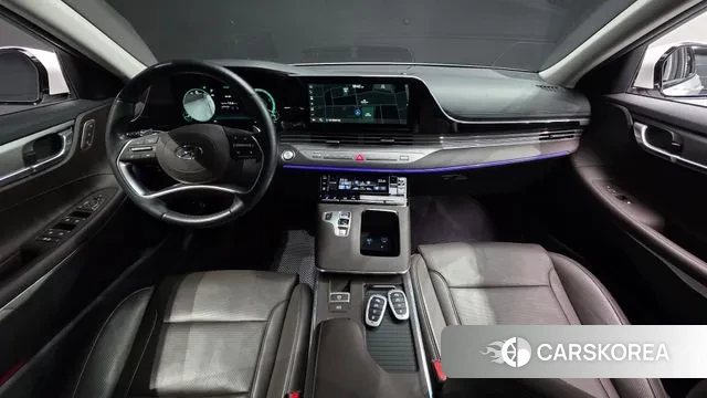 Hyundai The New Grandeur IG Hybrid id 3741944 из Кореи 17