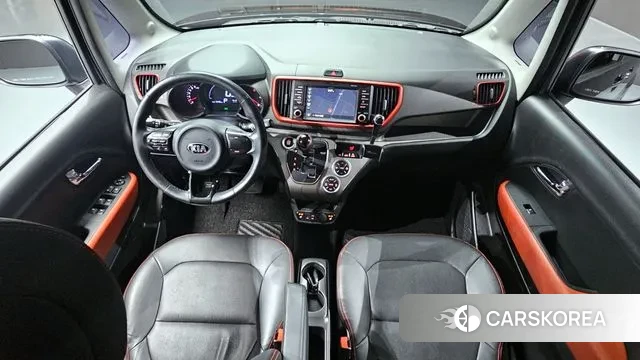 Kia The New Ray id 3408337 из Кореи 17