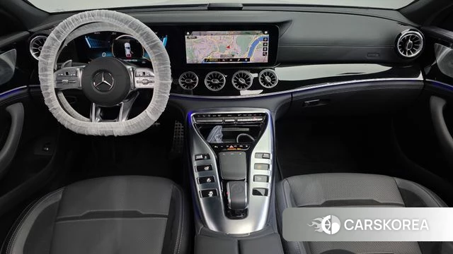 Mercedes-Benz AMG GT id 4780048 из Кореи 17