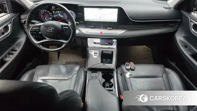 Hyundai The New Grandeur IG id 3509170 из Кореи 17