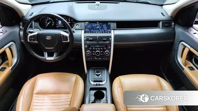 Land Rover Discovery Sports id 3004629 из Кореи 17