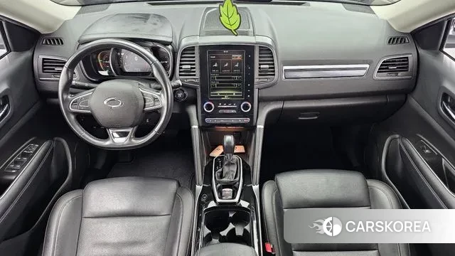 Renault Korea (Samsung) The New QM6 id 3702137 из Кореи 17