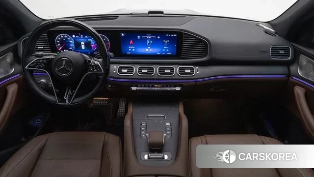 Mercedes-Benz GLS - Class X167 id 3605695 из Кореи 17