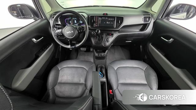 Kia The New Kia Ray id 3870273 из Кореи 17