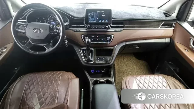 Hyundai The New Grand Starex id 3060940 из Кореи 17