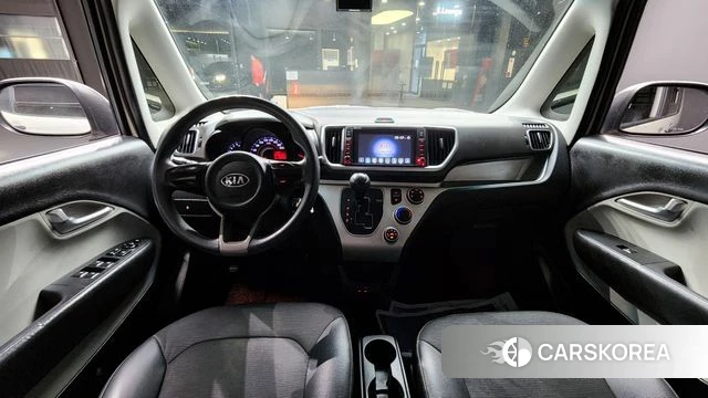 Kia The New Ray id 4225827 из Кореи 29