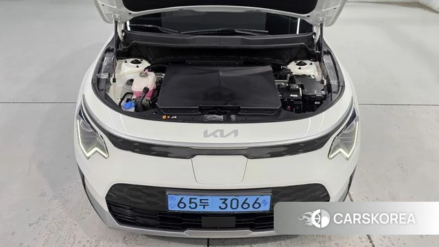 Kia Di All New Niro EV id 4745208 из Кореи 17