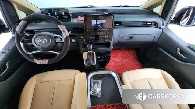 Hyundai Staria id 3941131 из Кореи 17