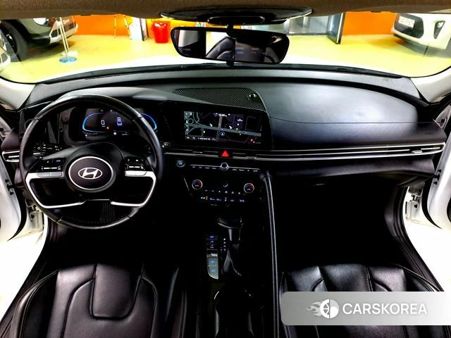 Hyundai The New Avante (CN7) id 4262691 из Кореи 17