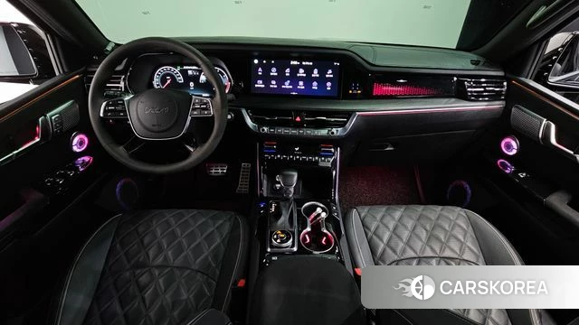 Kia Mohave Master id 4894083 из Кореи 17