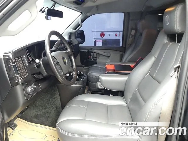 Chevrolet Express Van id 2907949 из Кореи 17