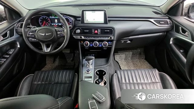 Genesis G70 id 4371986 из Кореи 29