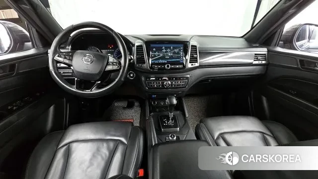 Ssangyong The New Rexton Sport id 2994410 из Кореи 17