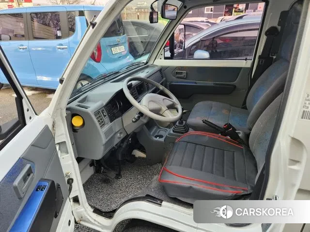 Chevrolet (GM Daewoo) New Damas id 3587752 из Кореи 17