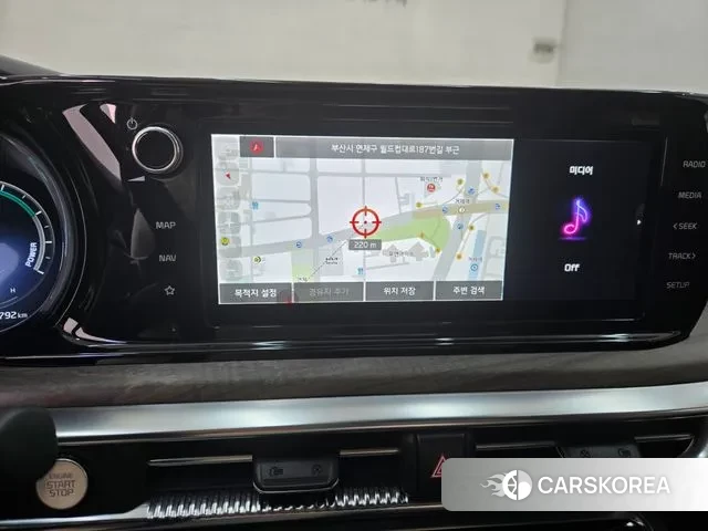 Kia The New K5 Hybrid 3rd generation id 3689978 из Кореи 17