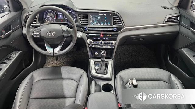Hyundai The New Avante AD id 4435253 из Кореи 27